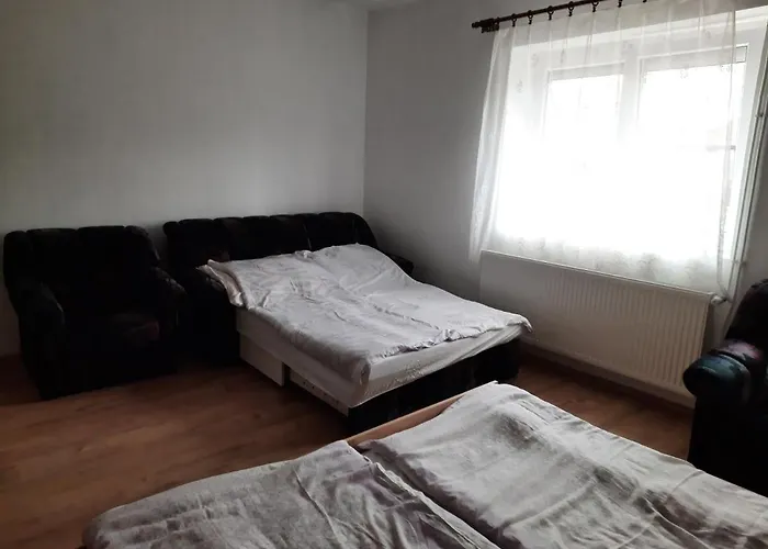 Vakantiehuis Linda Vendeghaz